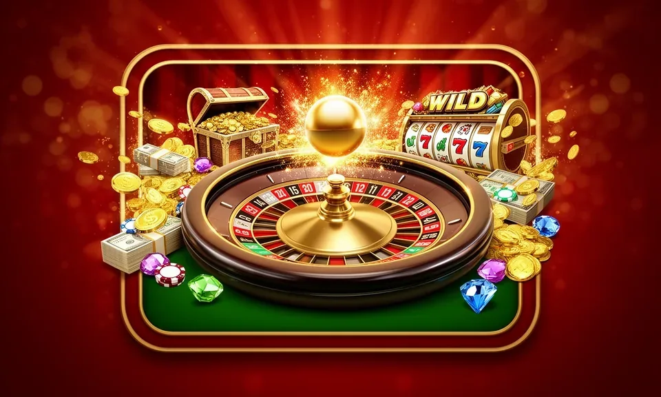 angakasa168 Bali Paradise Slots at angakasa168